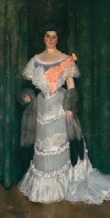 Ramon Casas Montserrat Casas